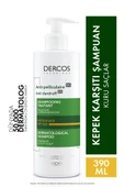 Vichy Dercos Anti-Pelliculaire Anti-Dandruff Kepek Karşıtı Şampuan 390 ml - Kuru Saç - 1