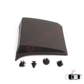 Renault Trafic MK3 Fiat Talento Opel Vivaro B Nissan NV300 Primastar İçin Sağ Yan Orta Direk Bandı thumbnail 3