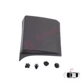 Renault Trafic MK3 Fiat Talento Opel Vivaro B Nissan NV300 Primastar İçin Sağ Yan Orta Direk Bandı thumbnail 1