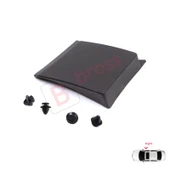 Renault Trafic MK3 Fiat Talento Opel Vivaro B Nissan NV300 Primastar İçin Sağ Yan Orta Direk Bandı thumbnail 5