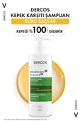 Vichy Dercos Anti-Pelliculaire Anti-Dandruff Kepek Karşıtı Şampuan 390 ml - Kuru Saç - 2