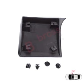 Renault Trafic MK3 Fiat Talento Opel Vivaro B Nissan NV300 Primastar İçin Sağ Yan Orta Direk Bandı thumbnail 2