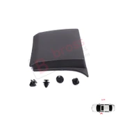 Renault Trafic 3 Fiat Talento Opel Vivaro B Nissan NV300 Primastar İçin Sol Orta Direk Çevre Bandı thumbnail 3