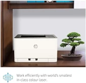 HP Laser 178nw Renkli Çok Fonksiyonlu MFD Network Wi-Fi Lazer Yazıcı (4ZB96A) - 9