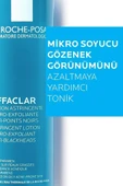 La Roche Posay Yağlı Ciltler İçin Cilt Bakım Seti : Effaclar Yüz Temizleme Jeli 400ml & Sıklaştırıcı Tonik 200ml - 5