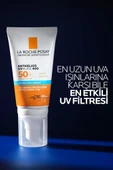 La Roche Posay Anthelios Uvmune Hassas Ciltler Için Yüksek Korumalı Yüz Güneş Kremi Set 50 ml X2 - 5