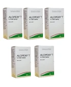 Alopexy T %5 Deri Spreyi 60 Ml 5'li Paket - 1