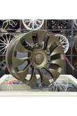 AGT 19 İNÇ 5X114.3 TESLA Y PERFORMANCE KALIP BRONZ JANT TAKIMI (4ADET) - 2