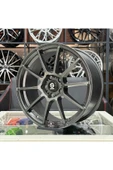 Sparco 18 İNÇ 5X112 SPARCO ASSETTO GARA MATT GRİ VW AUDİ SKODA SEAT  uyumluJANT MODELİ (4ADET) - 3