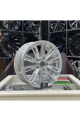 Sonic 16 İNÇ 5X100 VW POLO İBİZA SCALA VERONA JANT TAKIMI (4ADET) - 2