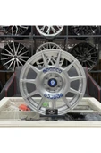 Sonic 16 İNÇ 4X100 SİLVER SPARCO TERRA JANT TAKIMI (4ADET) - 1
