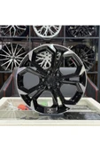 AGT 17 5X108 PEUGEOT 308 408 RİFTER BLACK DİAMOND JANT TAKIMI (4ADET) - 1