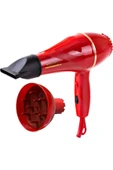 Powertec TR-501+Renkli Vigo Başlıklı Profesyonel Renkli Fön Makinesi - 5