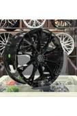 kormetal 18 İNÇ 5X112 VW GOLF R PİANO BLACK WARMENAU JANT MODELİ (4ADET) thumbnail 2