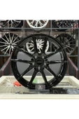 arceo 17 İnç 5x108 Pi̇ano Black Arceo Monaco Uyumlu Jant Takimi (4adet) - 1