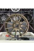 OZ Racing MSW-85 17 İNÇ 4X100 MATT BRONZ JANT MODELİ (4ADET) - 2