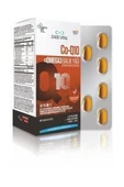 Zade Vital Co-Q10 & Omega 3 30 Kapsül - 1