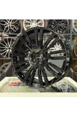 AGT 22 İnç 5x120 Range Velar Uyumlu Pi̇ano Black Jant Modeli̇ (4adet) - 3