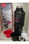 VACUUM 1 Adet 4 Litre 48 Saat Sıcak Soğuk Paslanmaz Çelik Dağcı Termos - 2