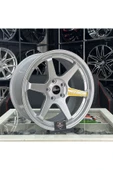 kormetal 18 İNÇ 5X100 EGEA DOBLO POLO İBİZA UYUMLU TE37 JANT MODELİ (4ADET) - 2