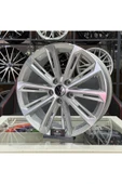 AGT 18 İNÇ 5X112 VERONA SİLVER DİAMOND PASSAT JETTA CADDY GOLF UYUMLU JANT MODELİ (4ADET) - 3