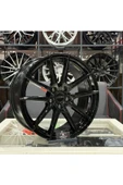 arceo 17 İnç 5x105 Pi̇ano Black Arceo Monaco Uyumlu Jant Takimi (4adet) - 2