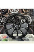 kormetal 18 İNÇ 5X112 VW GOLF R PİANO BLACK WARMENAU JANT MODELİ (4ADET) thumbnail 1