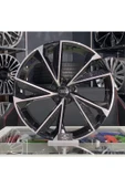 kormetal 19 İnç 5x112 Audi̇ A3 A4 A5 A6 Uyumlu Rs7 Jant Modeli̇ (4adet) - 1