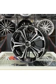 AGT 16 İNÇ 5X114.3 YENİ TOYOTA COROLLA AURİS UYUMLU JANT MODELİ (4ADET) thumbnail 3