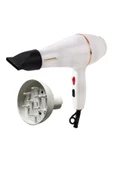 Powertec TR-501+Renkli Vigo Başlıklı Profesyonel Renkli Fön Makinesi - 2