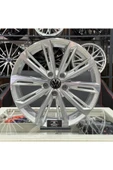 AGT 18 İNÇ 5X112 VERONA SİLVER DİAMOND PASSAT JETTA CADDY GOLF UYUMLU JANT MODELİ (4ADET) - 2