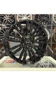 AGT 22 İnç 5x120 Range Velar Uyumlu Pi̇ano Black Jant Modeli̇ (4adet) - 2