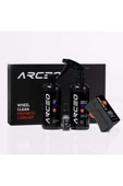 arceo Lastik Jant Temizlik Seti - 4