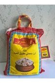 Ahmadi zerrin Rice 1121 uzun iri taneli basmati hint sella pirinci 5 kg - 2
