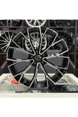 powcan 17 İNÇ 5X112 VW GOLF R WARMENAU JANT MODELİ (4ADET) - 1