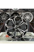 AGT 16 İNÇ 5X114.3 YENİ TOYOTA COROLLA AURİS UYUMLU JANT MODELİ (4ADET) thumbnail 1