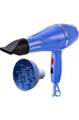 Powertec TR-501+Renkli Vigo Başlıklı Profesyonel Renkli Fön Makinesi - 6