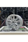 Sonic 16 İNÇ 5X100 VW POLO İBİZA SCALA VERONA JANT TAKIMI (4ADET) - 3