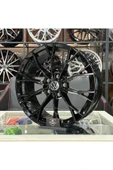 kormetal 18 İNÇ 5X112 VW GOLF R PİANO BLACK WARMENAU JANT MODELİ (4ADET) thumbnail 3
