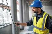 Bosch GVD 1000-17 Temassız Voltaj Test Cihazı - 5