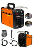 Dragro Profesyonel Dijital Göstergeli 300 Amper Inverter Kaynak Makinesi - 1