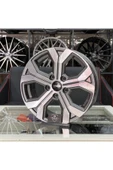 AGT 16 İNÇ 5X114.3 YENİ RENAULT DACIA DUSTER TİTAN DİAMOND JANT TAKIMI (4ADET) - 3