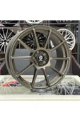 Sparco 18 İNÇ 5X100 MATT BRONZE SPARCO ASSETTO GARA JANT MODELİ (4ADET) - 2