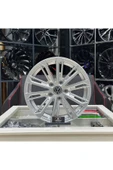 Sonic 16 İNÇ 5X100 VW POLO İBİZA SCALA VERONA JANT TAKIMI (4ADET) - 1