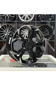 AGT 17 5X108 PEUGEOT 308 408 RİFTER BLACK DİAMOND JANT TAKIMI (4ADET) - 2
