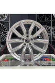 AGT 18 İNÇ 5X112  TİGUAN T-ROC CADDY GOLF PASSAT KAPSTAD UYUMLU  JANT MODELİ (4ADET) - 1