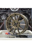 OZ Racing MSW-85 17 İNÇ 4X100 MATT BRONZ JANT MODELİ (4ADET) - 3