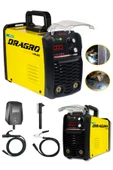 Dragro Profesyonel Dijital Göstergeli 300 Amper Inverter Kaynak Makinesi - 1