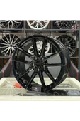 arceo 17 İnç 5x105 Pi̇ano Black Arceo Monaco Uyumlu Jant Takimi (4adet) - 3