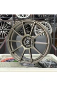 Sparco 18 İNÇ 5X100 MATT BRONZE SPARCO ASSETTO GARA JANT MODELİ (4ADET) - 3